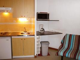 Hotel Le Curling B Val Claret Exterior foto