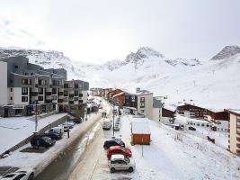 Hotel Le Curling B Val Claret Exterior foto